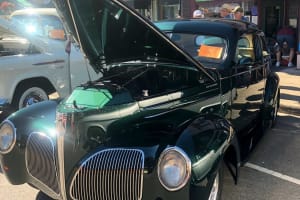 25th Annual Classic Car Show