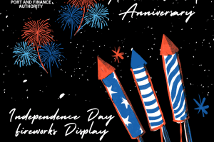 Annual Independence Day Fireworks Display