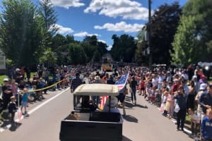 Franklin Community Association's 81st Annual Labor Day Parade