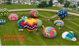 Coshocton Hot Air Balloon Festival