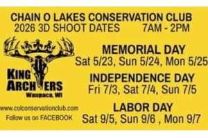 King Archers – Labor Day
