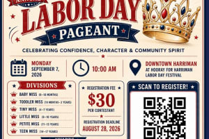 38th Annual Miss Labor Day Pagean