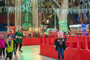 Bakersfield Christmas Town