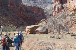 Bridgeport-Dominguez Canyon History Hike
