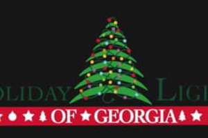 Holiday Lights of Ellijay