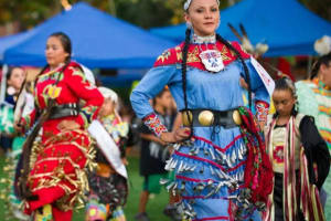 Annual Labor Day Stockton Community Pow Wow