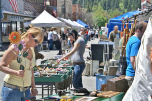Under the Freeway Flea Market