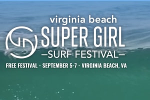 Girl Surf Pro (Virginia Beach)