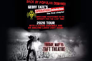 Geoff Tate's Operation: Mindcrime - The Final Chapter