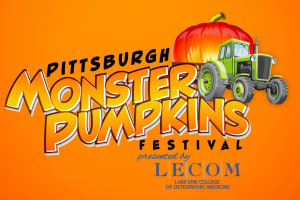 Pittsburgh Monster Pumpkins Festival