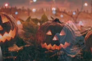 Halloween in the Park
