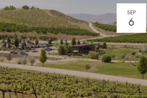 Sunnyslope Wine Festival at ste. chapelle