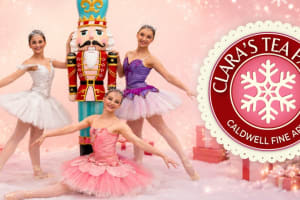 Clara’s Tea Party | A Holiday Tradition