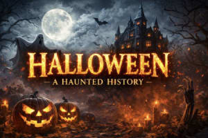 Halloween: A Haunted History