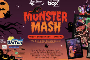Monster Mash Community Event