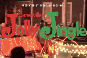 Janesville's Jolly Jingle (13th Annual)