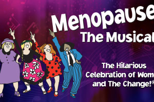 MENOPAUSE THE MUSICAL