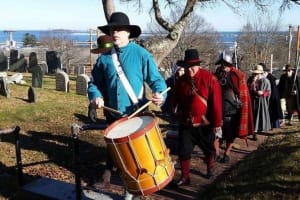 Thanksgiving Day in Plymouth