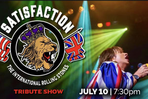 Satisfaction – The International Rolling Stones Show