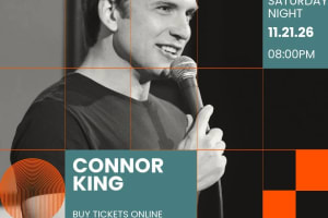 Connor King: Stand Up Comedy Show