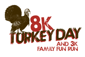 Turkey Day 8K & 3K Family Fun Run