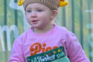 Lil’ Turkey Trot