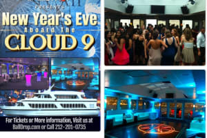 Cloud 9 IV NYC Yacht New Years Eve