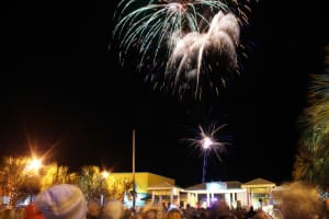 New Year Celebration