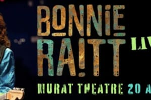 Bonnie Raitt – Live 2026