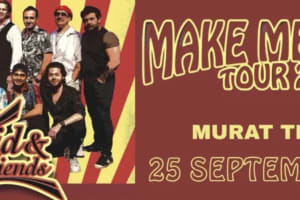 Leonid & Friends: A Tribute To Chicago – 'Make Me Smile' US Fall Tour 2026