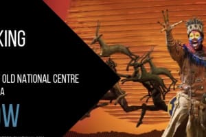 The Lion King – North American Tour (Musical)