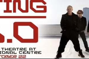 Sting – Sting 3.0 Tour