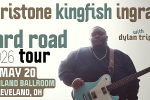 Christone "Kingfish" Ingram Dylan Triplett