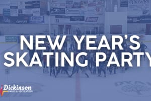 New Year's Eve Skating Party