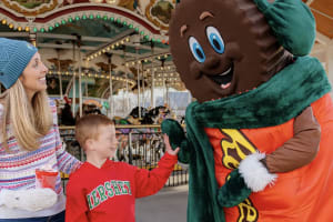 Hersheypark Christmas Candylane