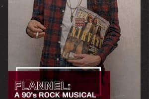 Flannel: A 90s Rock Musical