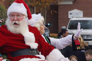 CHRISTMAS PARADE
