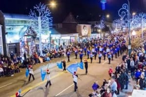 Gatlinburg Christmas Parade