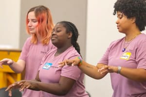 2026 Inclusive Improv Summer Camp