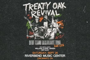 Treaty Oak Revival: West Texas Degenerate Tour