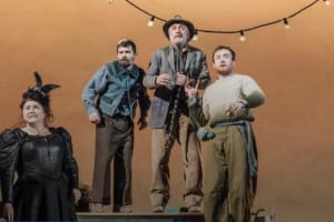 NATIONAL THEATRE LIVE: THE PLAYBOY OF THE WESTERN WORLD