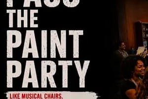 Pass The Paint Party