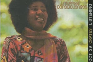 “Universal Consciousness” by Alice Coltrane