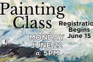 ADULT PAINTING CLASS