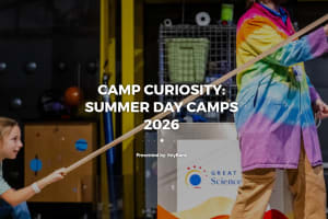 Camp Curiosity: Summer Camps 2026
