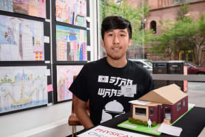 Newhouse Architecture and Design Competition