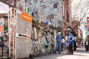 South Philly Art Tour