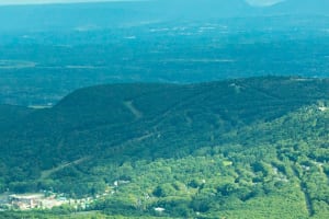 Mount Pocono Observation Air Tour: Thrilling 1