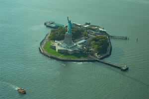 New York City Sights Airplane Tour