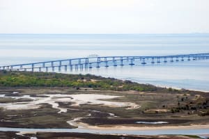 Chesapeake Bay Bridge - Tunnel